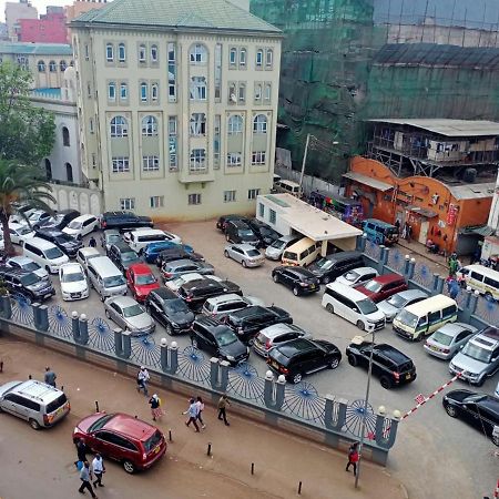 فندق ماربل آرك نيروبي المظهر الخارجي الصورة