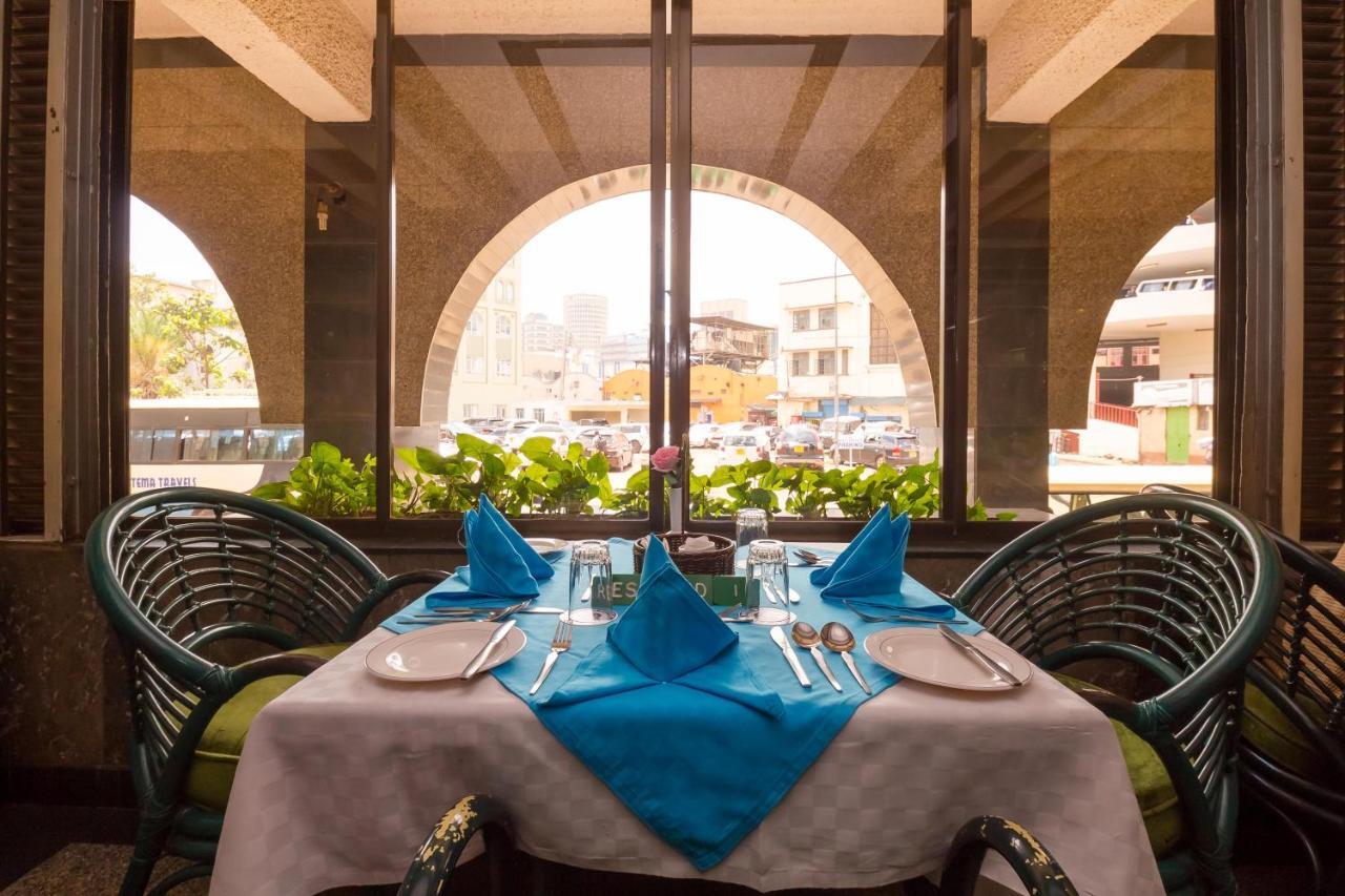فندق ماربل آرك نيروبي المظهر الخارجي الصورة